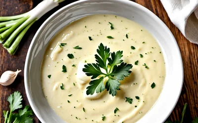 Image de l'article Maîtriser un aïoli maison léger pour réduire les calories