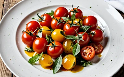 Image de l'article Maximiser les saveurs avec peu d'ingrédients : astuces et recettes