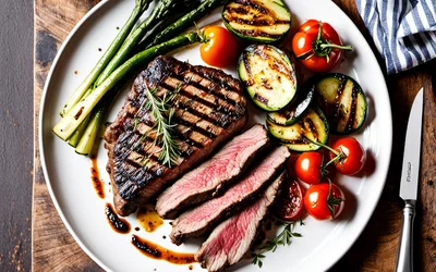 Image de l'article Optimiser la cuisson à la plancha pour un moelleux parfait