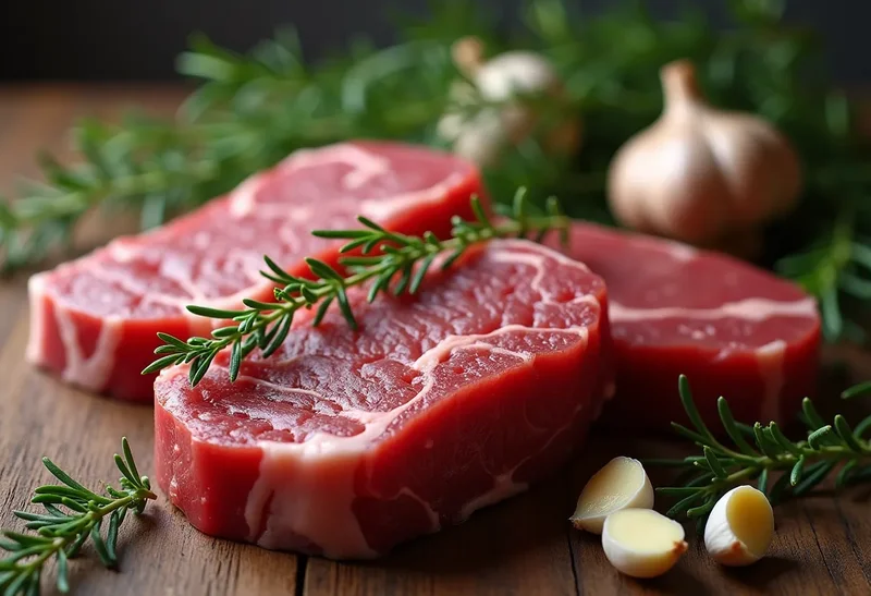 Illustration : Optimiser la cuisson au barbecue d'hiver pour un moelleux parfait