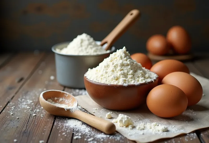 Illustration : Optimiser la pâte à choux pour éviter les grumeaux facilement