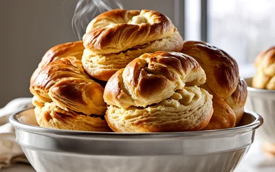 Image de l'article Optimiser la pâte à choux pour éviter les grumeaux facilement