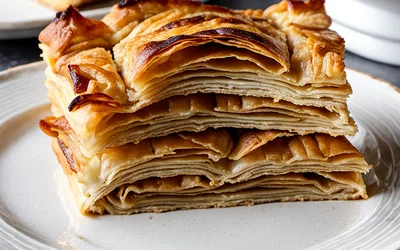Image de l'article Optimiser la pâte feuilletée inversée pour un croustillant parfait