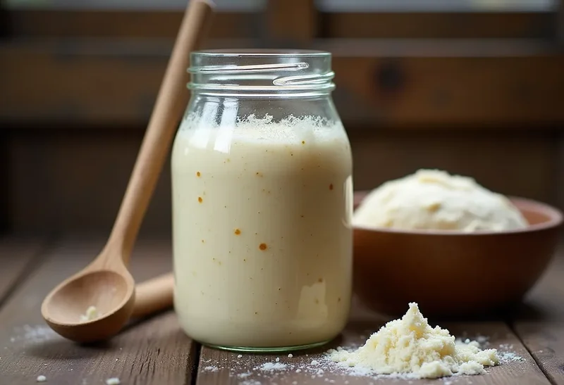 Illustration : Optimiser le pain au levain pour réduire le gaspillage alimentaire