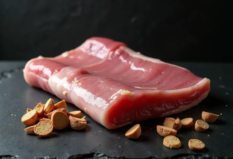 Illustration : Optimisez le fumage à chaud pour un croustillant parfait