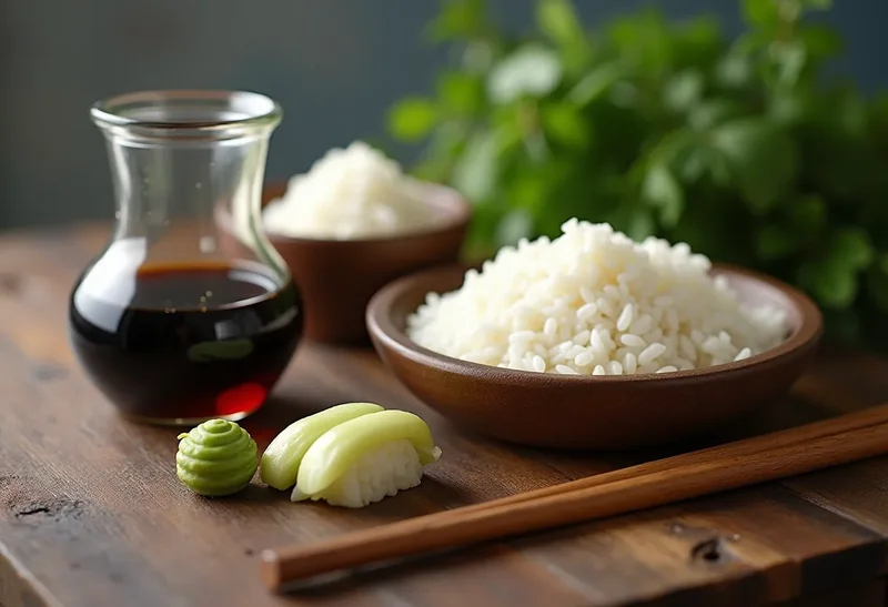 Illustration : Origines de la cuisine fusion : histoire et débats