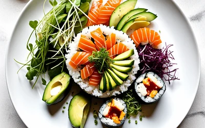 Image de l'article Origines de la cuisine fusion : histoire et débats