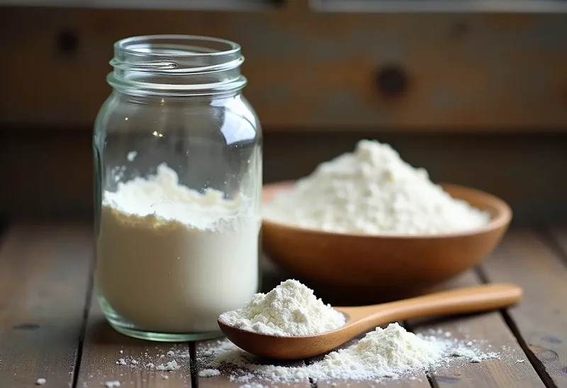 Illustration : Pain sans pétrissage : méthode simple et avantages clés