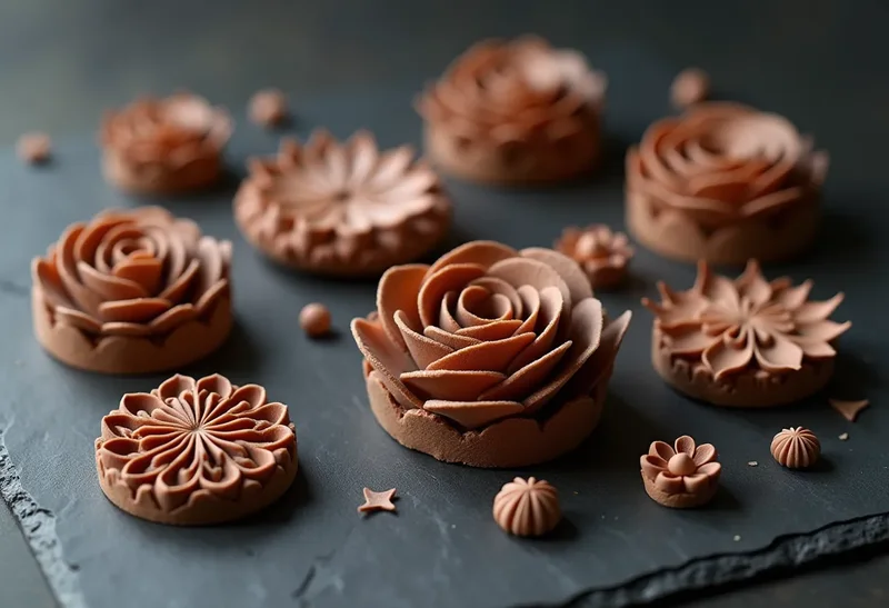 Illustration : Pâtisserie 3D : maîtriser l’impression alimentaire pour décors comestibles