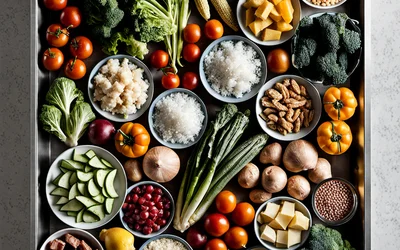 Image de l'article Peut-on congeler tous les aliments ? Guide complet et conseils pratiques