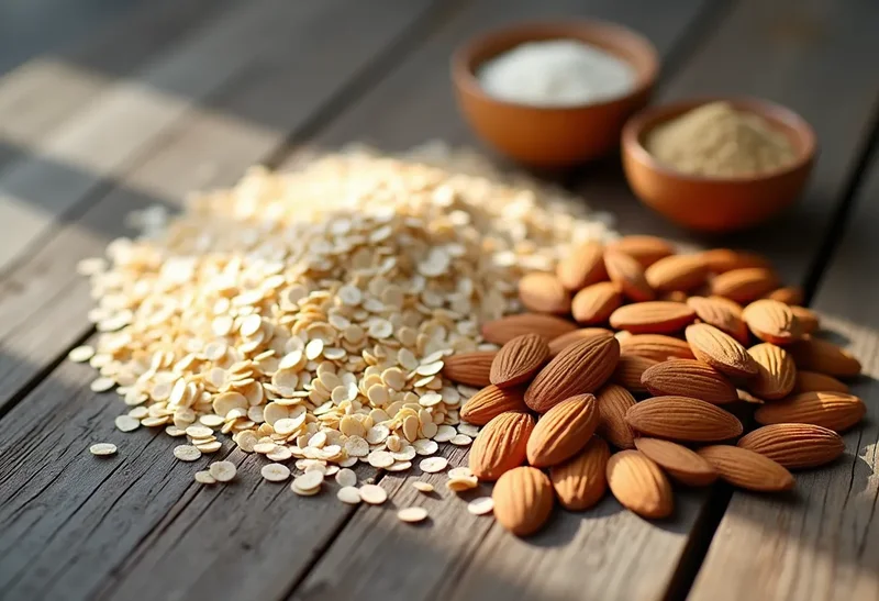 Illustration : Plan de menus sans gluten pour sportifs d'endurance : guide complet