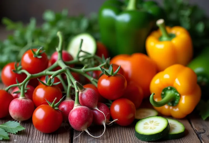 Illustration : Planche apéro 2025 : tendances sans charcuterie à découvrir