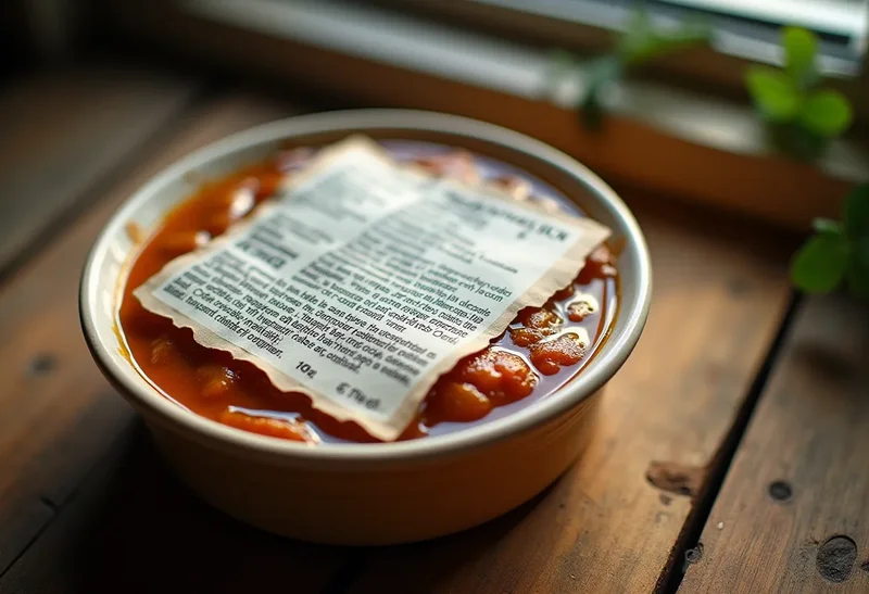 Illustration : Plats transformés : comprendre l’étiquette pour mieux choisir