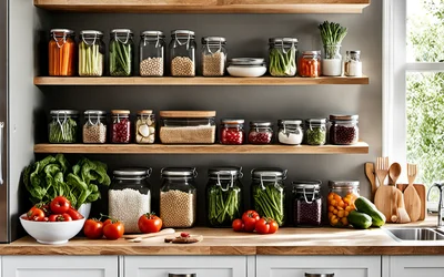 Image de l'article Pourquoi bannir le plastique dans sa cuisine ? Avantages et alternatives