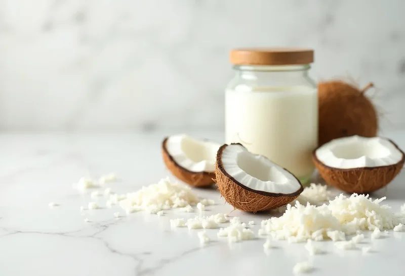 Illustration : Pourquoi cuisiner à l’huile de coco divise les nutritionnistes