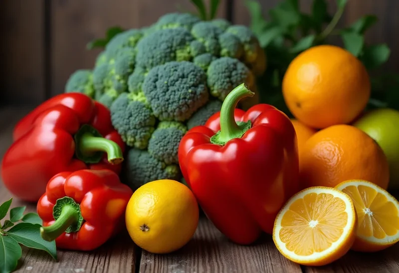 Illustration : Pourquoi la vitamine C se perd-elle à la cuisson ?