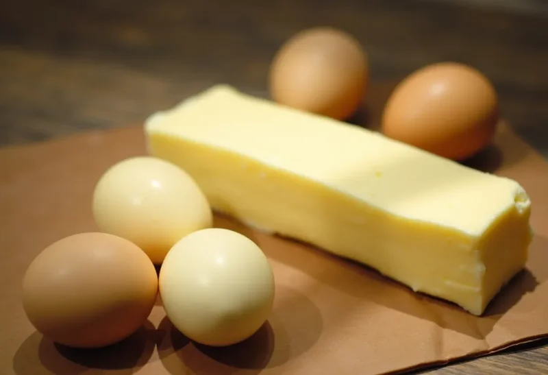 Illustration : Pourquoi les chefs préfèrent le beurre doux en cuisine ?