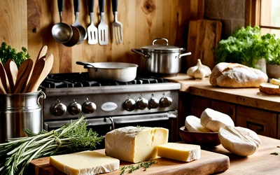 Image de l'article Pourquoi les chefs préfèrent le beurre doux en cuisine ?