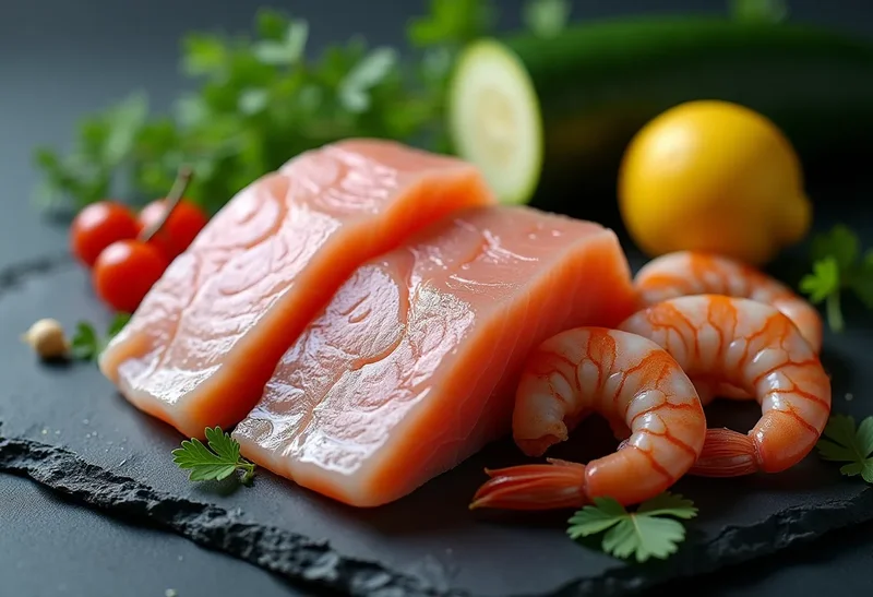 Illustration : Préparer la cuisson à la plancha pour une croûte parfaite