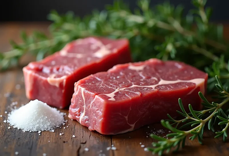 Illustration : Préparer la cuisson au barbecue d'hiver pour un croustillant parfait