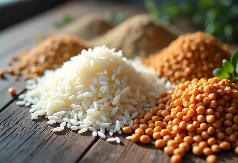 Illustration : Quels aliments acheter en vrac pour économiser au quotidien