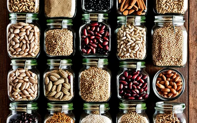 Image de l'article Quels aliments acheter en vrac pour économiser au quotidien