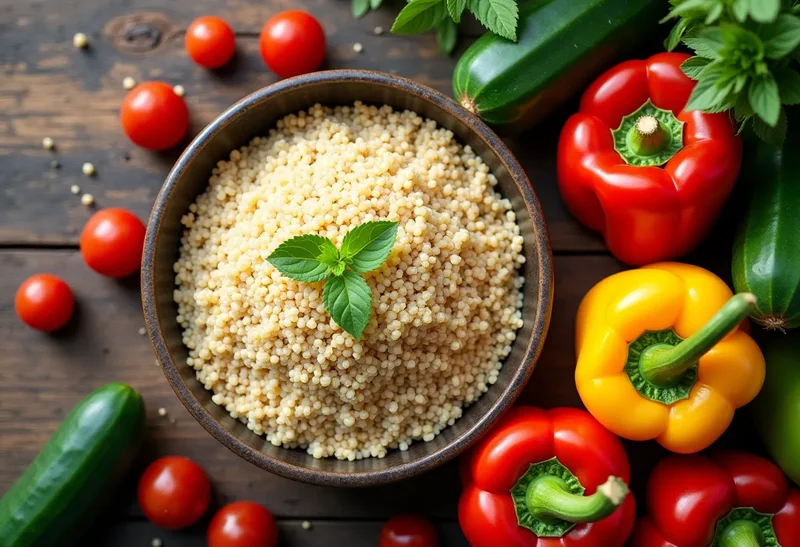 Illustration : Recettes Faciles et Délicieuses pour Tous les Jours