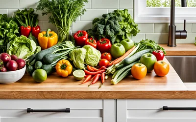 Image de l'article Réduire les pertes alimentaires en cuisine : astuces pratiques et efficaces
