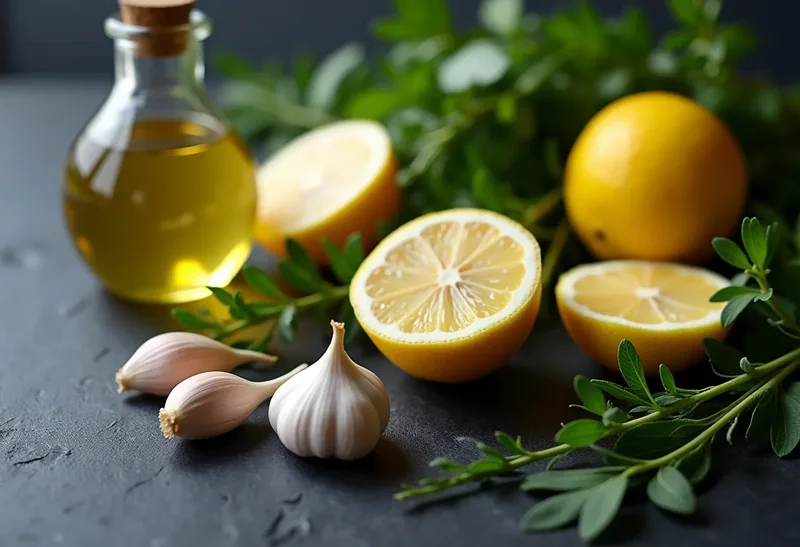 Illustration : Réussir vos marinades : techniques et recettes incontournables