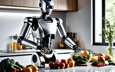 Image de l'article Robots de cuisine multifonctions 2025 : performances et innovations
