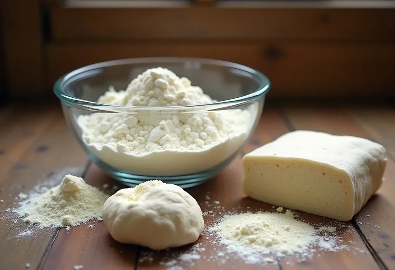 Illustration : Secrets pour réussir une pâte à pizza napolitaine maison