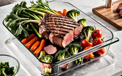 Image de l'article Sous-vide à la maison : guide matériel et températures idéales