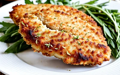 Image de l'article Techniques efficaces pour une panure croustillante sans friture