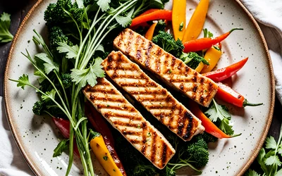 Image de l'article Tempeh : Guide complet sur fermentation, cuisson et bienfaits
