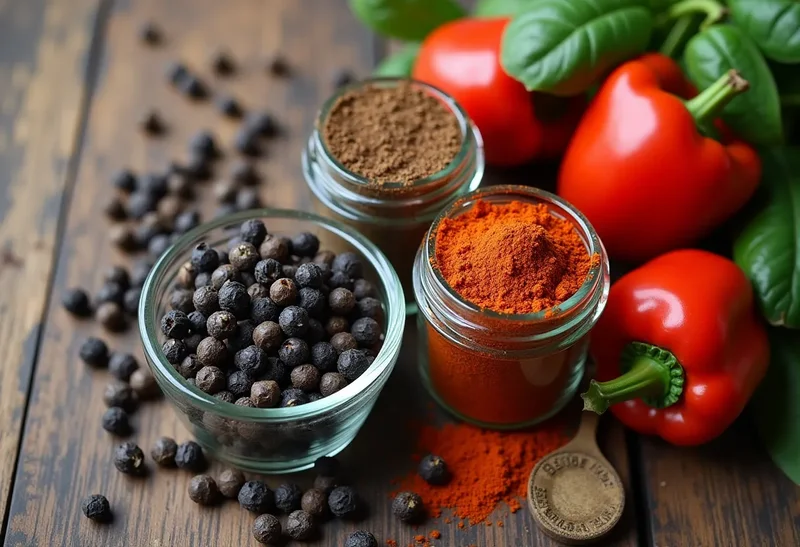 Illustration : Top 10 des épices essentielles à avoir dans sa cuisine