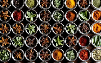 Image de l'article Top 10 des épices essentielles à avoir dans sa cuisine