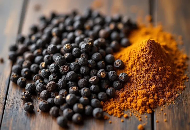 Illustration : Top 20 des épices indispensables pour sublimer vos plats quotidiens