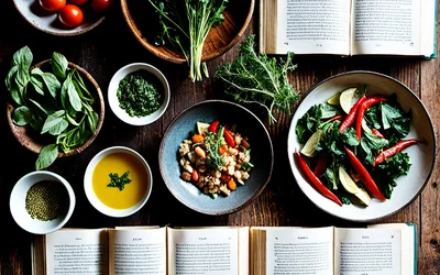 Image de l'article Top 5 des livres de cuisine incontournables à posséder