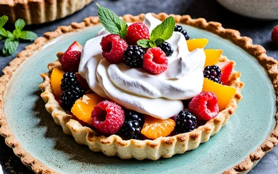 Image de l'article Utiliser l'aquafaba pour remplacer les œufs dans vos desserts facilement