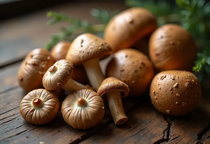 Illustration : Utiliser les champignons séchés pour sublimer vos sauces facilement