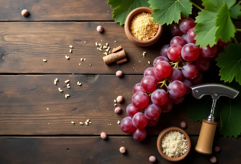 Illustration : Vins natures : comprendre la tendance et choisir la bonne bouteille