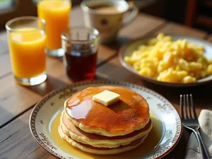 Catégorie Brunch & Petit déjeuner