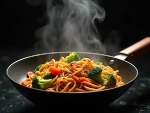 Catégorie Poêlées & Wok