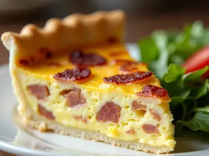 Catégorie Quiches & Tartes salées
