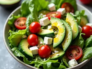 Catégorie Salades