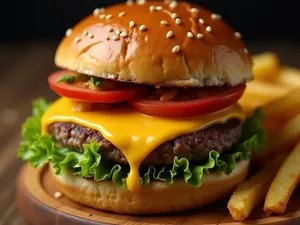 Catégorie Sandwichs & Burgers
