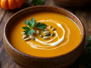 Catégorie Soupes & Veloutés