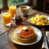 Brunch & Petit déjeuner