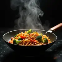 Poêlées & Wok