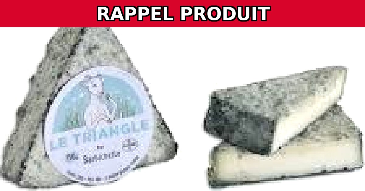 Alerte Rappel : Fromages Barbichette Contaminés par E.Coli